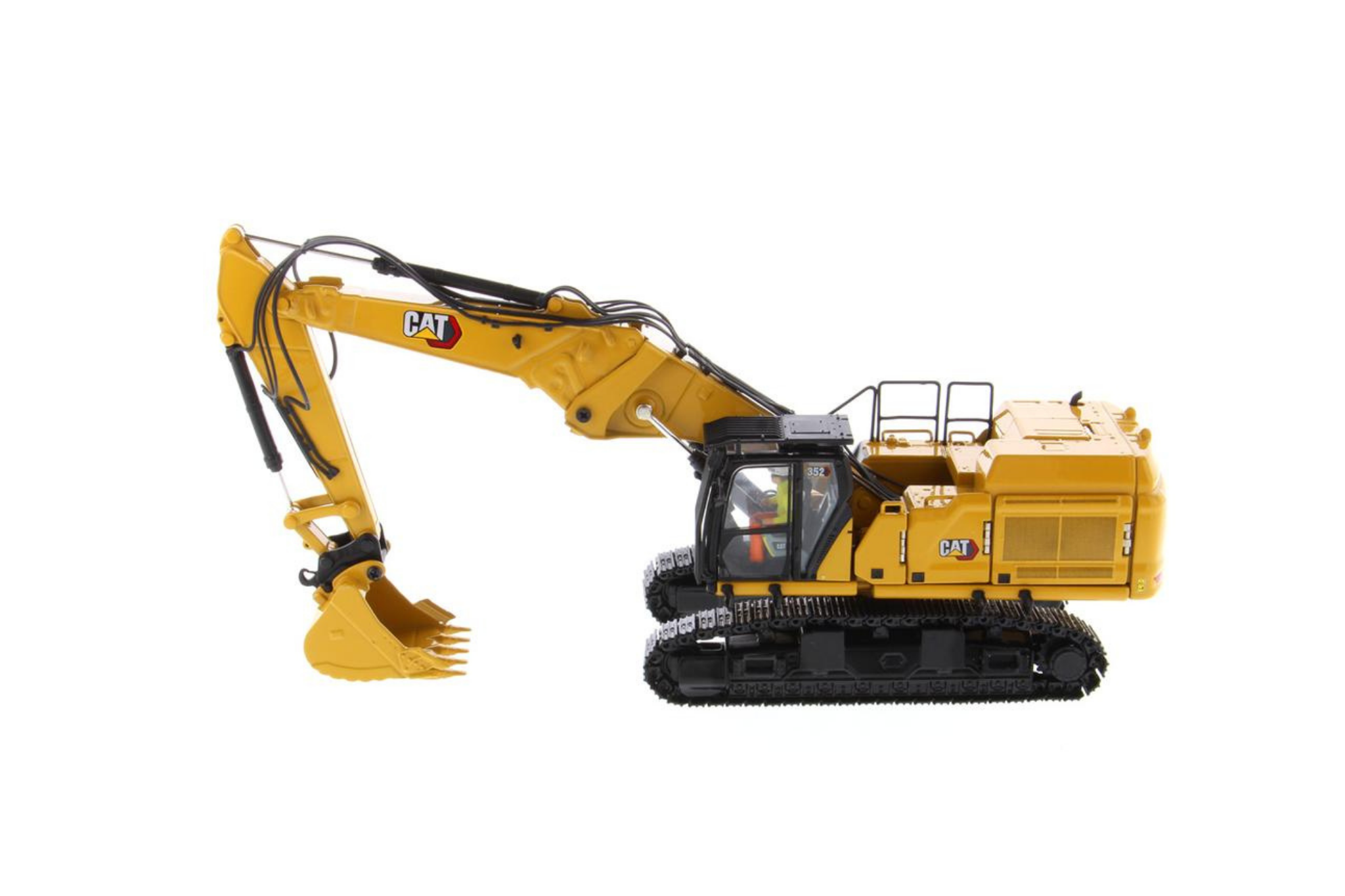 Cat 352 Ultra High Demolition Excavator  - 1:50